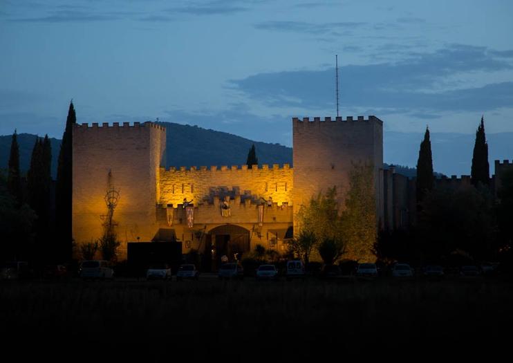 Valltordera Medieval Castle (Castell Medieval de Valltordera)